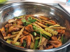 香辣虾-胖锅轩(水塔店)