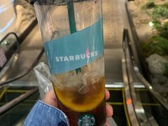 -星巴克(北京万科时代广场店)