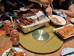 -小杨烤肉(朱雀店)