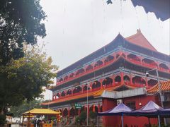 -广州莲花山旅游区