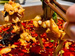 -味之绝美蛙鱼头火锅(松江万达店)
