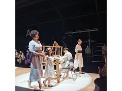 -欢乐海岸椰林沙滩-2025湾区超级灯会