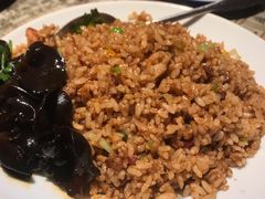 绿茶招牌炒饭-绿茶餐厅(松江万达店)