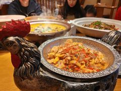 -李久其家民间餐厅(观沙岭公园店)