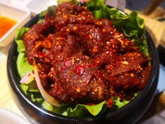 招牌麻辣牛肉-么肆烤肉(新华街店)