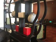 -The Lounge·大堂酒廊·北京粤财JW万豪酒店