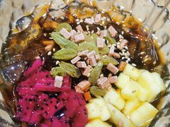 青岛凉粉-叶派龙虾•招牌香辣蟹·海鲜(中海国际店)