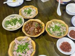 -小杨翘脚牛肉