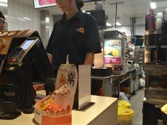 -麦当劳(桃仙机场到达层店)