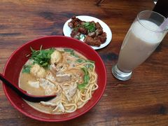 -老宅原住民沙茶面精品小吃(龙头路店)