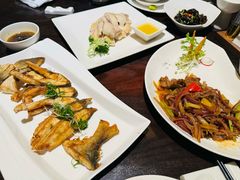 -元素中餐厅.海南菜.粤菜.椰子鸡.海鲜.包房.石梅湾威斯汀度假酒店