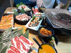 -九田家黑牛烤肉料理(新光汇店)