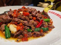 -炊烟小炒黄牛肉(中心印象城店)