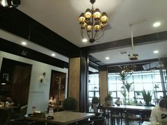 大堂-雅城香慧咖啡馆(常德路店)
