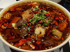 -四川饭店(长白店)