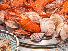 -渔舶汇蒸汽活海鲜·榴莲自助(领展中心城店)