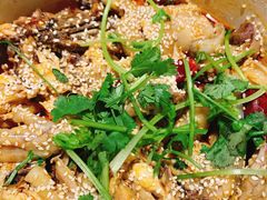 有故事的椒麻鸡-周家二小姐的菜(西津渡店)