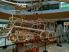 店内环境-深圳来福士广场