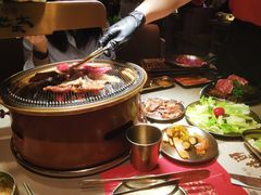 -西塔老太太泥炉烤肉(温州首店万象城黑金店)