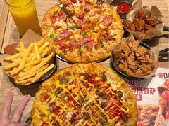 -必胜客(东大桥店)