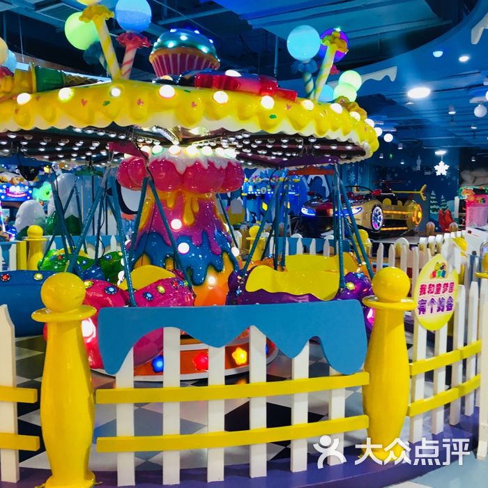 童梦园儿童主题乐园