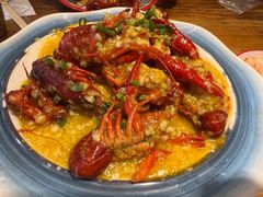 -华仔龙虾(永乐路总店)