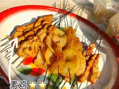 -小胡子祥彪烧烤(北湖总店)