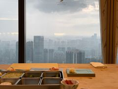 -伍贰赫兹·鮨合·烧鸟高空餐厅