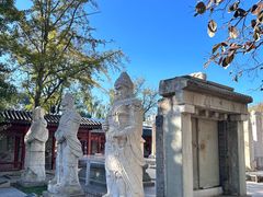 -北京石刻艺术博物馆(五塔寺)