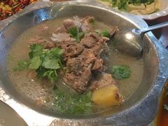 清汤羊肉-古镇老食铺-徐州非遗技艺餐厅(大学城店)