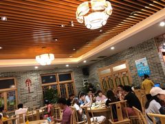 大堂-德胜轩正宗顺德菜(宝安沙井会展中心店)