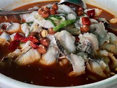 -乌江鱼杭帮菜(西湖店)