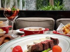 -食间牛排(湖西路店)