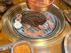-蒲葵传统炭火烤肉(白石龙店)