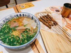 -陳香貴·蘭州牛肉面(松江亚繁亚乐城店)