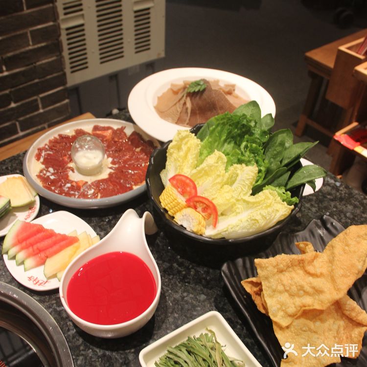 超正重庆老灶火锅，麦妈今年吃过最棒的毛肚