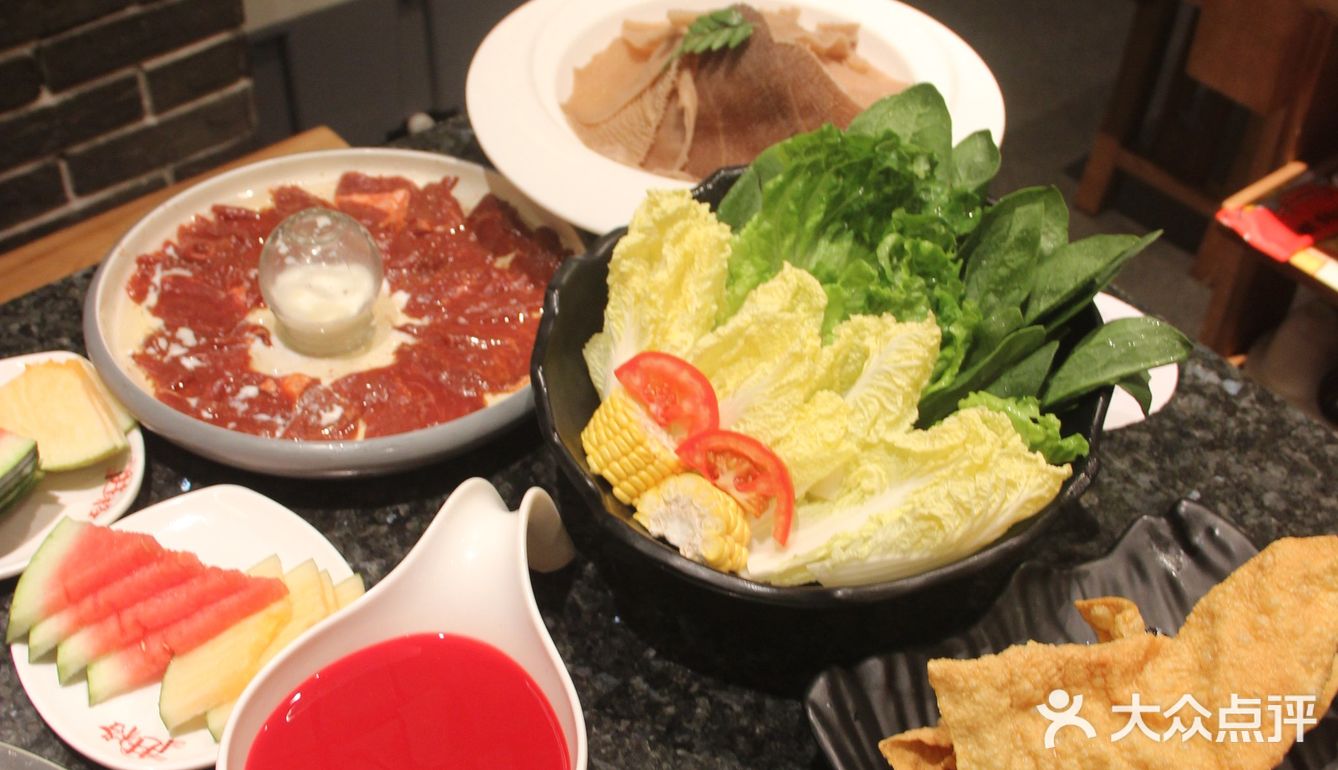 超正重庆老灶火锅，麦妈今年吃过最棒的毛肚