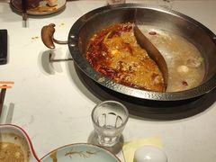 -焱三乐四川火锅店(经纬街店)