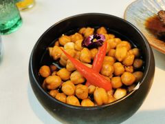 意大利黑醋泡鹰嘴豆-龟兹KUCINA·新疆菜(前滩L+PLAZA店)
