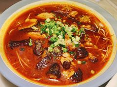 冒烤鸭-柴门饭儿(成都太古里店)