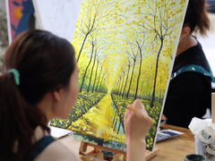 -漫慢里艺术体验馆·绘画调香手工DIY