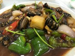 -天乐农家鱼头王(天目湖店)