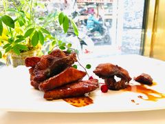 老上海熏鱼-乾隆美食·本帮菜(黄河路店)