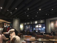 大堂-星巴克臻选(重庆大融城店)
