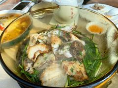 香葱焗石斑鱼-尚一汤·粤菜海鲜(环球港店)