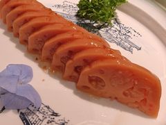 桂花糯米藕-徽韵人家·传承正宗徽菜(牡丹园店)