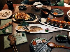 -弓二·烧鸟居酒屋(财富购物中心店)