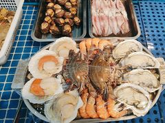 -碧海银沙海鲜餐厅(恒大海上威尼斯店)