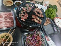 -小院地摊烤肉