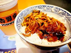 -吉野家(华联商厦店)